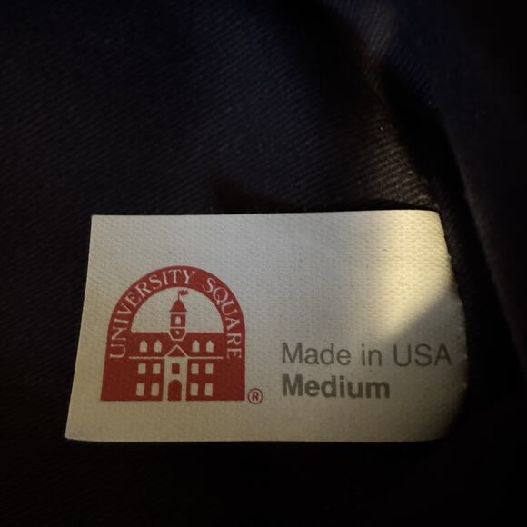 Notre Dame Fighting Irish Women's Irish PLAID Bucket Hat Size Medium - Picture 3 of 4